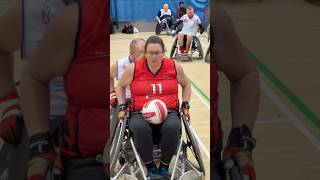 WheelchairRugby WRFOURs WRFOURsDivTwo GBWR WheelchairSport RocketLeague disabilitysport [upl. by Leunad]