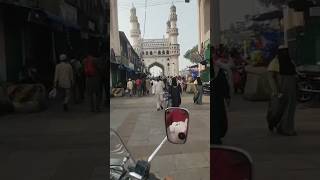 charminar  HYD shopping Worlds biggest Durgamathaexcellent [upl. by Suk]