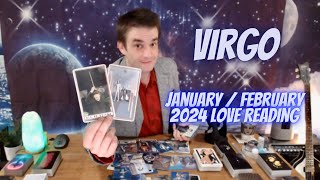 Virgo Tarot ♍️🧞‍♂️ They realize you are the one 💎🙌🏼😍 Things are going to happen fast 🌪️⚡️❤️ [upl. by Beane432]