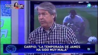 Josevi quotEl Madrid va a hacer una jugada a tres bandas con Morata James y Pogbaquot [upl. by Akinot]