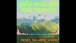 Moses Tau hiddi hoddam music png 🇵🇬 2020 [upl. by Enyalahs661]