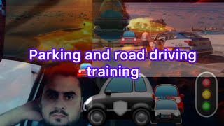 RAS Al Khaimah driving test area [upl. by Fachan79]