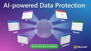 AIpowered Data Classification  Microsoft Purview [upl. by Mitchell989]