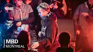 MRD  Boiler Room x Igloofest 2023 [upl. by Swihart]