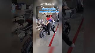 Honda ADV Thailand hondaadv hondaadv160 otomotif otomotifmotor motor [upl. by Trenna]