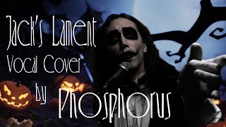 Jacks Lament  Vocal Cover by Phôsphorus [upl. by Ahmad]