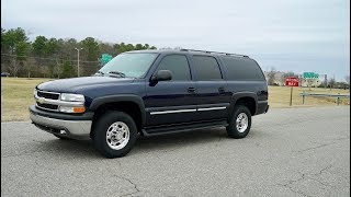 Davis AutoSports SUBURBAN 2500 FOR SALE [upl. by Huebner]