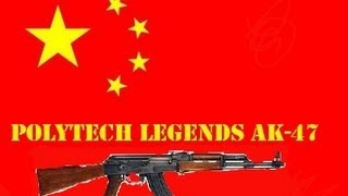 Polytech Legends AK47 [upl. by Jessen]