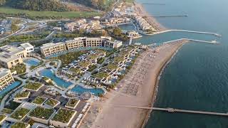 Costa Navarino  W  Mandarin Oriental  Agora [upl. by Lledyl]