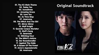 The K2 OST  17 Against The Odds [upl. by Joselyn]