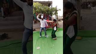 Ahirani Wedding Ceremony Part1  Indian culture । Ahirani wedding dance [upl. by Fitzhugh]