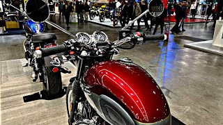 10 Best New Classic Style Motorcycles For 2023 [upl. by Allemahs19]