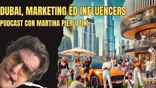 Espatriata a Dubai Vita da Social Media Marketer e Influencer [upl. by Ledda162]