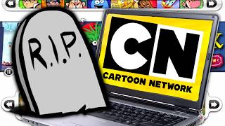 Rest in Peace Cartoon Network Website [upl. by Dietsche]