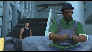 GTA San Andreas Final Mission  End of the Line [upl. by Cnut]