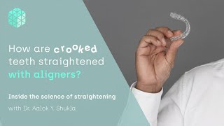 Why do we have crooked teeth and how to fix them  Inside the science of teeth straightening [upl. by Htrowslle]