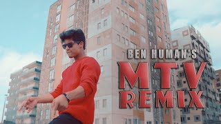 Ben Human  Meendum Thedi Vanthaen  MTV Remix Official Video [upl. by Plusch]