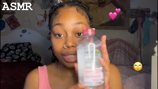 ASMR Mean Girl Pampers You🙄💕🫵🏽 Roleplay [upl. by Jehoash]