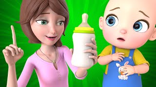 Milk Bottle Song  Parenting Tips  Educational Songs amp Nursery Rhymes  CocoBerry [upl. by Monty]