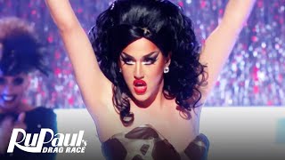 Every Drag Race Grand Finale Entrance Compilation  RuPaul’s Drag Race [upl. by Lazaruk472]