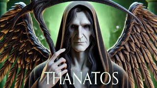 🎶 Thanatos Primordial God of Death 🎶  Theme Song [upl. by Meek897]