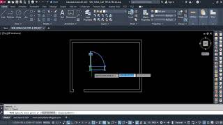 AutoCAD  ALIGN Command [upl. by Senzer]