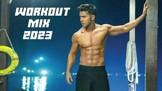 BEST GYM WORKOUT SONGS IN HINDI  BEST WORKOUT MUSIC [upl. by Hedi]