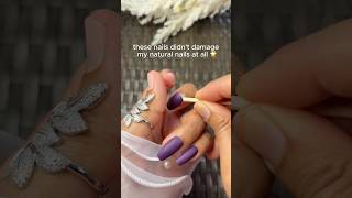 Bestie’s Wedding Ditching My Nails But They’ll Be Back in No Time nails Nailart pressonnails [upl. by Alby23]