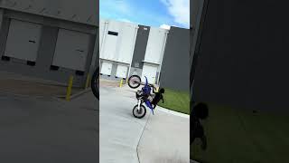 YZ 125 Hittaz Back at It Again 2024 yamaha yz125 stunt wheelie florida bikelife [upl. by Eenobe533]