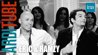 Eric et Ramzy quotOn a le cœur sur la mainquot  INA ArdiTube [upl. by Etsyrk588]