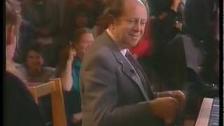 Piano Masterclass Gyorgy Sebok 1987 part 3 of 6 [upl. by Adnilec351]