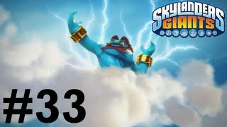 Skylanders Giants Wii U Coop  Arena Battles  Set 3 Pipsqueaks Mincemeat Mayhem [upl. by Dutch]