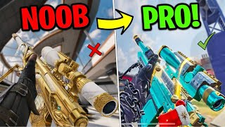 PRO Tips amp Tricks to MASTER Sniping in CODM Sniper Tips 💯 [upl. by Xed285]