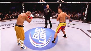 Cung Le  The Rise of a MMA Legend [upl. by Loredo]