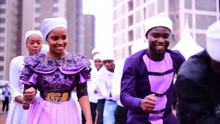 PESH KENYA DOWRY PRESENTATION GRAND ENTRANCE [upl. by Meeharb181]