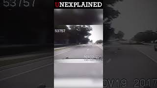 A Plane Crashes Right in Front of Cops – Dash Cam Catches the Terrifying Moment shorts [upl. by Lleder481]