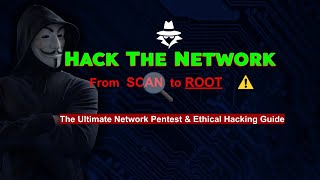 Penetration Testing Ultimate Ethical Hacking Guide  From Scan to Root [upl. by Soutor]