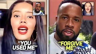 Angela Simmons CONFRONTS Yo Gotti For Cheating On Her [upl. by Sibeal]