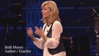 Beth Moore A Fresh Awakening James Robison  LIFE Today [upl. by Sabelle]