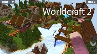 Worldcraft 2 Gameplay Part 2 Night [upl. by Aryamo291]