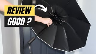 Xixvon Umbrella Review [upl. by Boehike663]