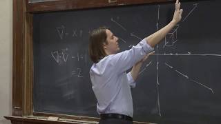 PHYS 102  The Divergence 1  The Divergence of a Vector Field [upl. by Eirased]