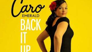 Caro Emerald  Back It Up Martin Najbrt Electro Remix [upl. by Chapell141]