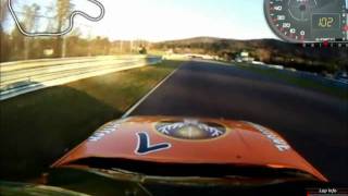 Lime Rock Park in a Porsche 944 [upl. by Petula]