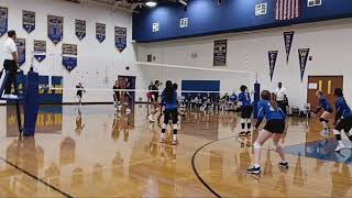 GAHANNA MIDDL SCHOOL WEST VS GAHANNA MIDDLE SCHOOL SOUTH [upl. by Gorman]