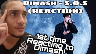 Dimash SOS Reaction [upl. by Ehrman290]