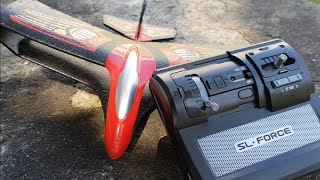 Drone Mania  Silverlit XTwin Lite  Flight [upl. by Bernelle]