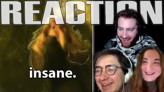 hypochondriac  brakence  ALBUM REACTION [upl. by Trill281]