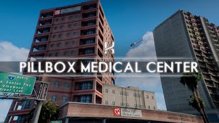 GTA 5  Pillbox Hill Medical Center  MLO Interior [upl. by Aynna]