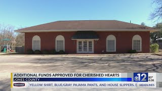 Jones County supervisors approve funds for child advocacy center [upl. by Lajes]